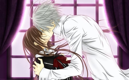 Vampire Knight ~ BitterSweet Love - bittersweet, love, anime, knight, vampire