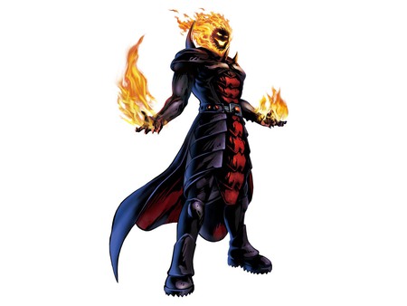 Dormammu - comic, art, dormammu, fantasy