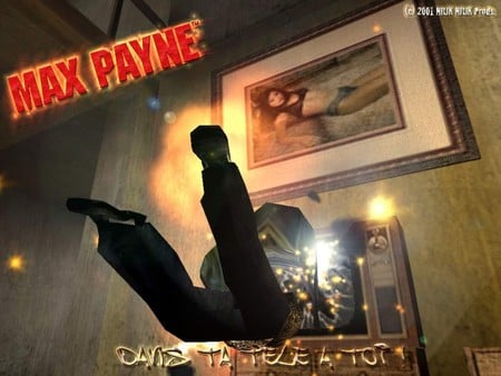 Max Payne - max payne, movie, video game