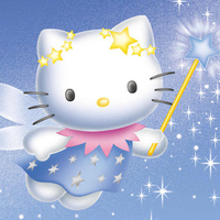 Magic Of Hello Kitty