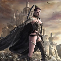 fantasy girl