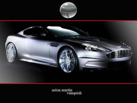 aston martin - aston martin