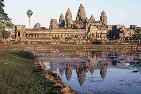 Angkor Wat - Malaysia - angkor wat, malaysia, temples, religion, temple, thailand