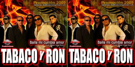 ORQUESTA TABACO Y RON - tabaco y ron