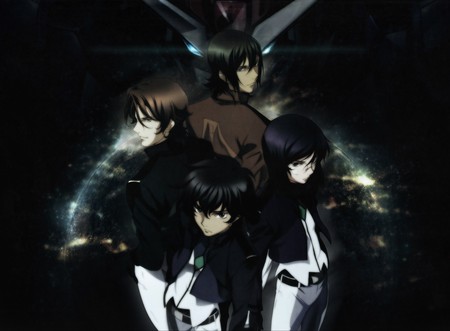 00 Crew - gundam 00