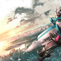Exia Gundam 00