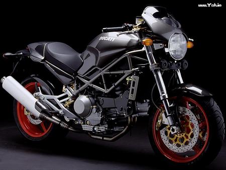 Ducati - motorcycle