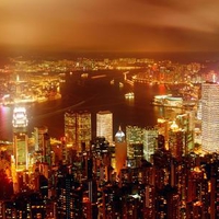 City of Life Hong Kong China