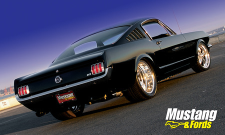 Shelby Mustang