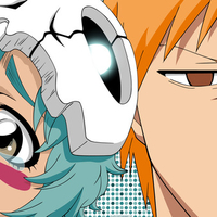 bleach close crying kurosaki ichigo neliel tu oderschvank