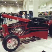 Photo from car show 