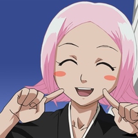 bleach kusajishi_yachiru vector