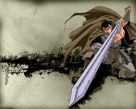 Berserk X