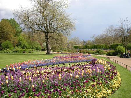 Hyde Park - hyde park, park, england, london