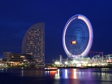 tokyo carousel  - tokyo