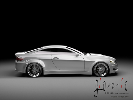 bmw m6 - bmw, car, silver, render