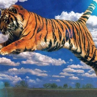 fantasy tiger