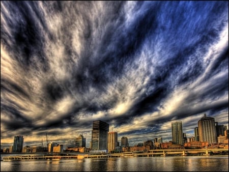 BRISBANE,AUSTRALIA - australia, brisbane, hdr, photography