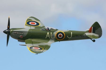 Supermarine Spitfire