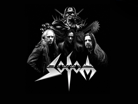 Sodom - metal, heavy, sodom, music, band, logo