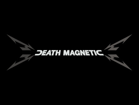 Metallica - metal, heavy, death, metallica, band, music, magnetic