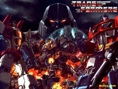 Transformers wallpaper - abstract, transformers, wallpaper, other