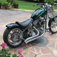 2003 harley davidson