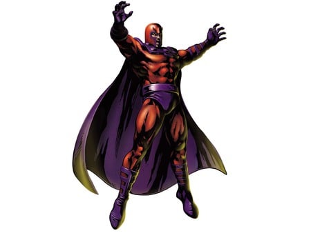 Magneto - comic, fantasy, art, magneto