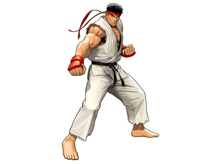 Ryu - comic, ryu, art, fantasy