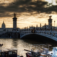 Pont d' Alexandre