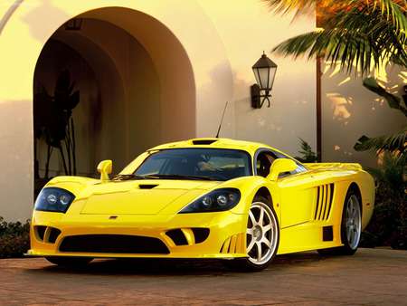 2002 Saleen S7 - fast, 2002, s7, saleen