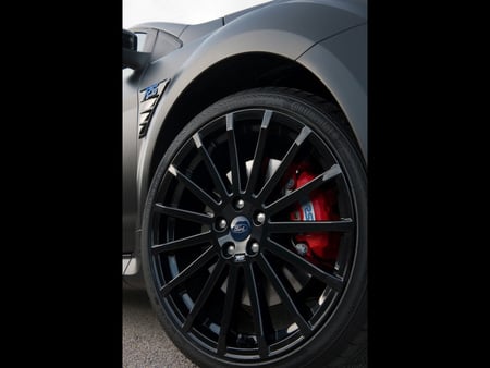 Ford Focus RS500 Wheel - focus, sports cars, rs500, ford, wheel