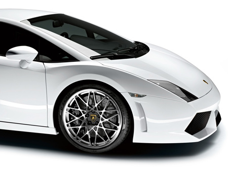 Lamborghini Gallardo LP560-4 Wheel - lp560, lamborghini, sports car, wheel, gallardo