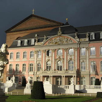 Palace in Trier, Germany