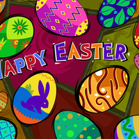 HAPPY EASTER