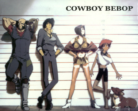 bebop1 - anime, bebop, cowboy, wallpaper