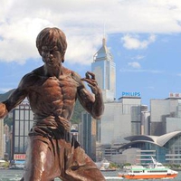 Bruce Lee Monument