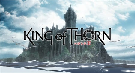 king of thorn movie - movie, anime, thorn, king