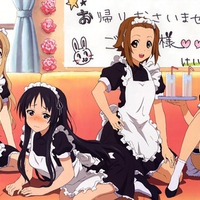 K-ON! Maids