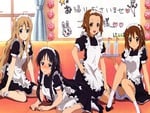 K-ON! Maids