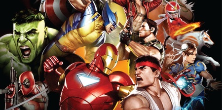 marvel vs capcom 3 box art full - 3, marvel, full, box, capcom, art