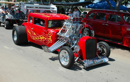 Wild Thang........... - cars, auto, hot rods, custom rides