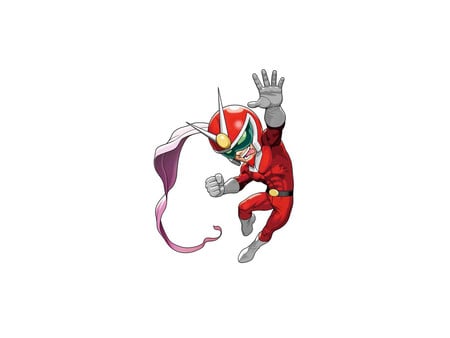 Viewtiful Joe - comic, fantasy, viewtiful, art