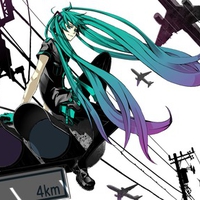 miku love is WAR!