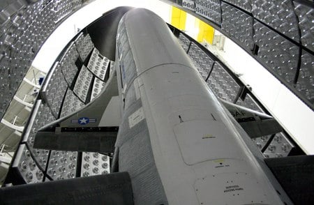 secret  x-37B - plane, space, shuttle, secret