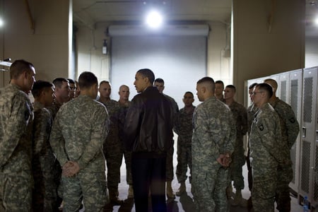 President Obama - afghan, war, army, usa, obama