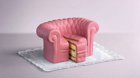 Pink Cake