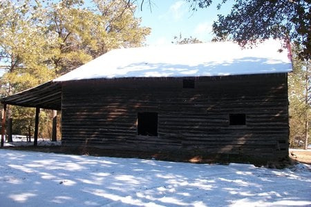 barn - farm, old, barn