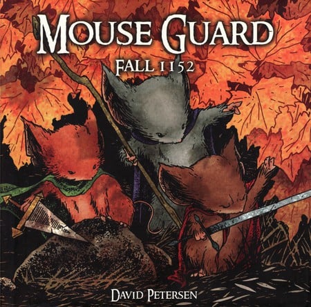 mouseguard - abstract, mouseguard, mouse, other