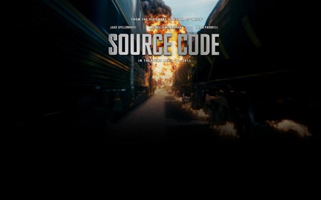 Source Code movie - code, entertainment, source, movie